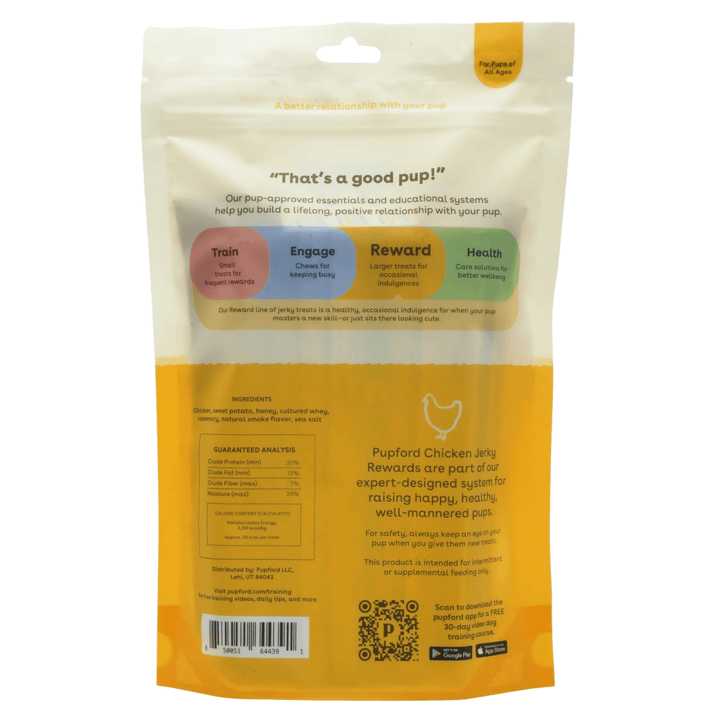 Chicken Jerky Treats product image 2