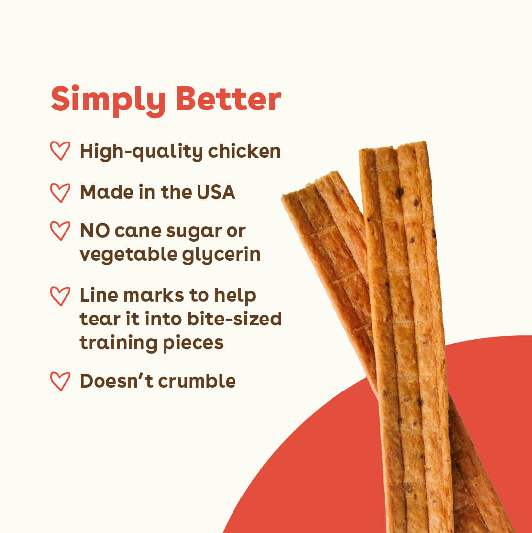 Chicken Jerky Treats product image 3