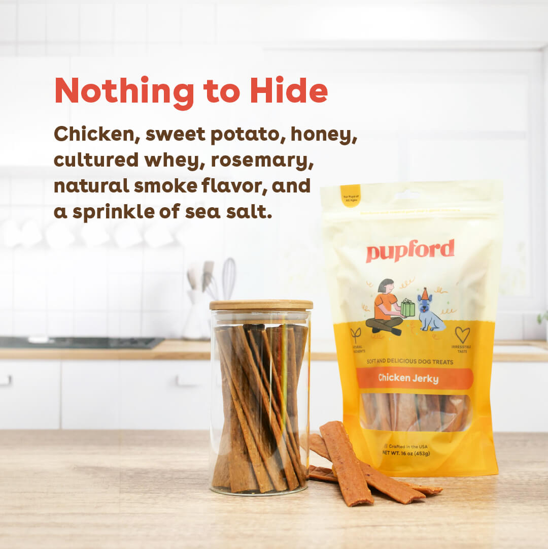 Chicken Jerky Treats product image 8
