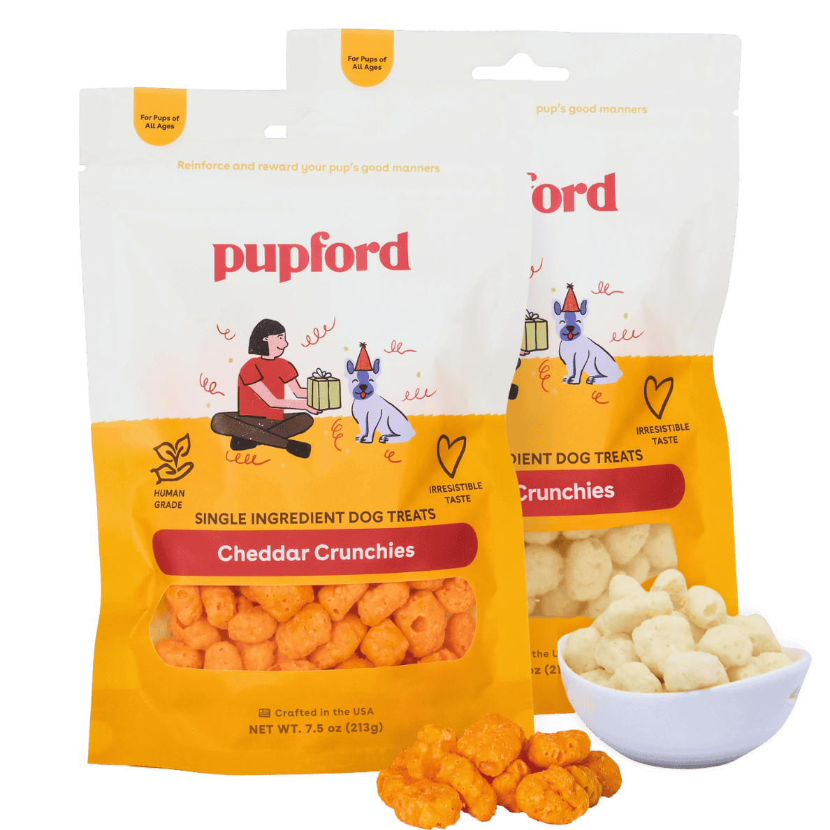Dog Cheese Treats product image 1