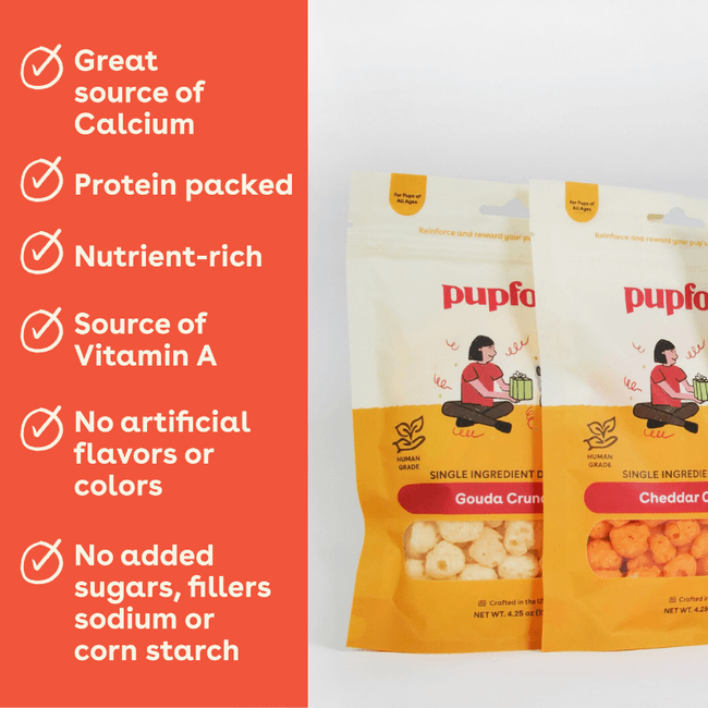 Dog Cheese Treats product image 3