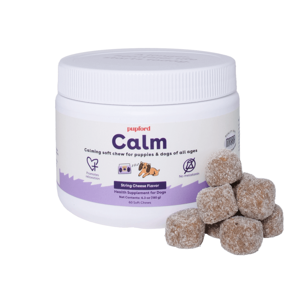 Puppy Calming Supplement product image 1