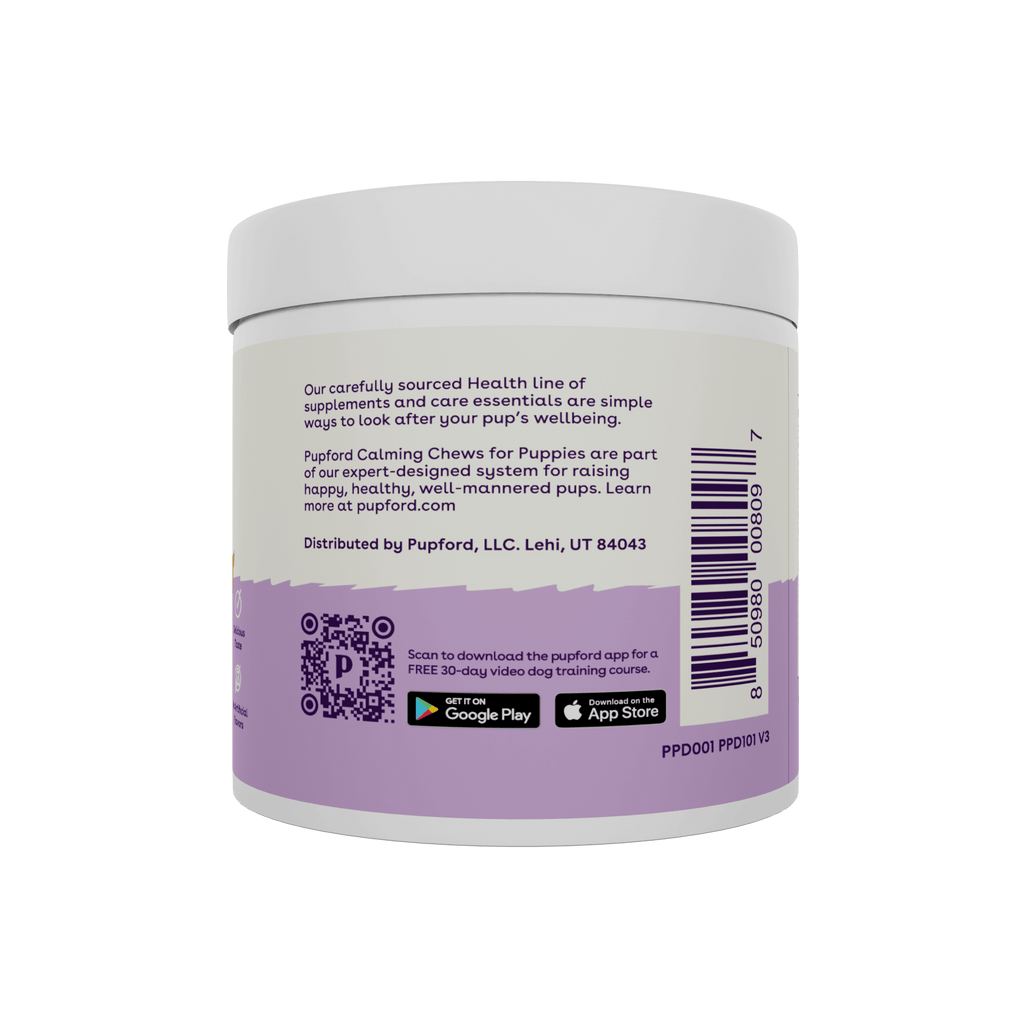 Puppy Calming Supplement product image 3