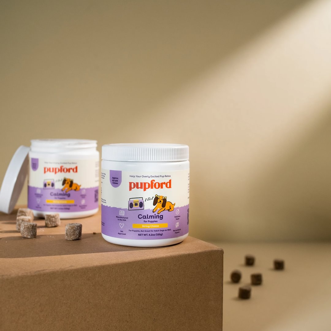 Puppy Calming Supplement product image 6