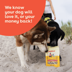 Single-Ingredient Freeze-Dried Minnow Dog Treats product image 7