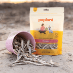 Single-Ingredient Freeze-Dried Minnow Dog Treats product image 8