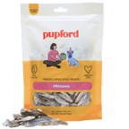 Single-Ingredient Freeze-Dried Minnow Dog Treats product image 10