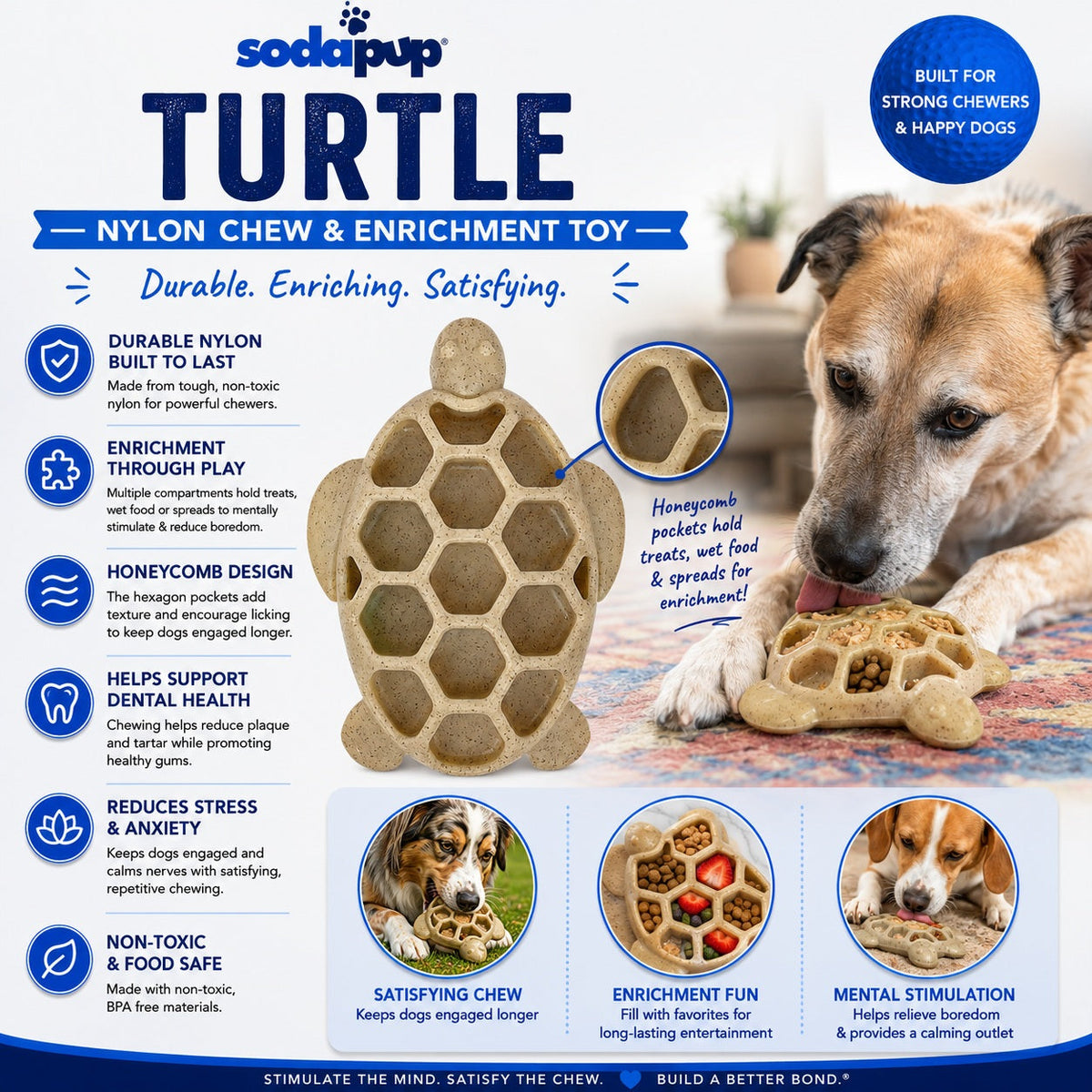 Dog Chew Toy product image 3