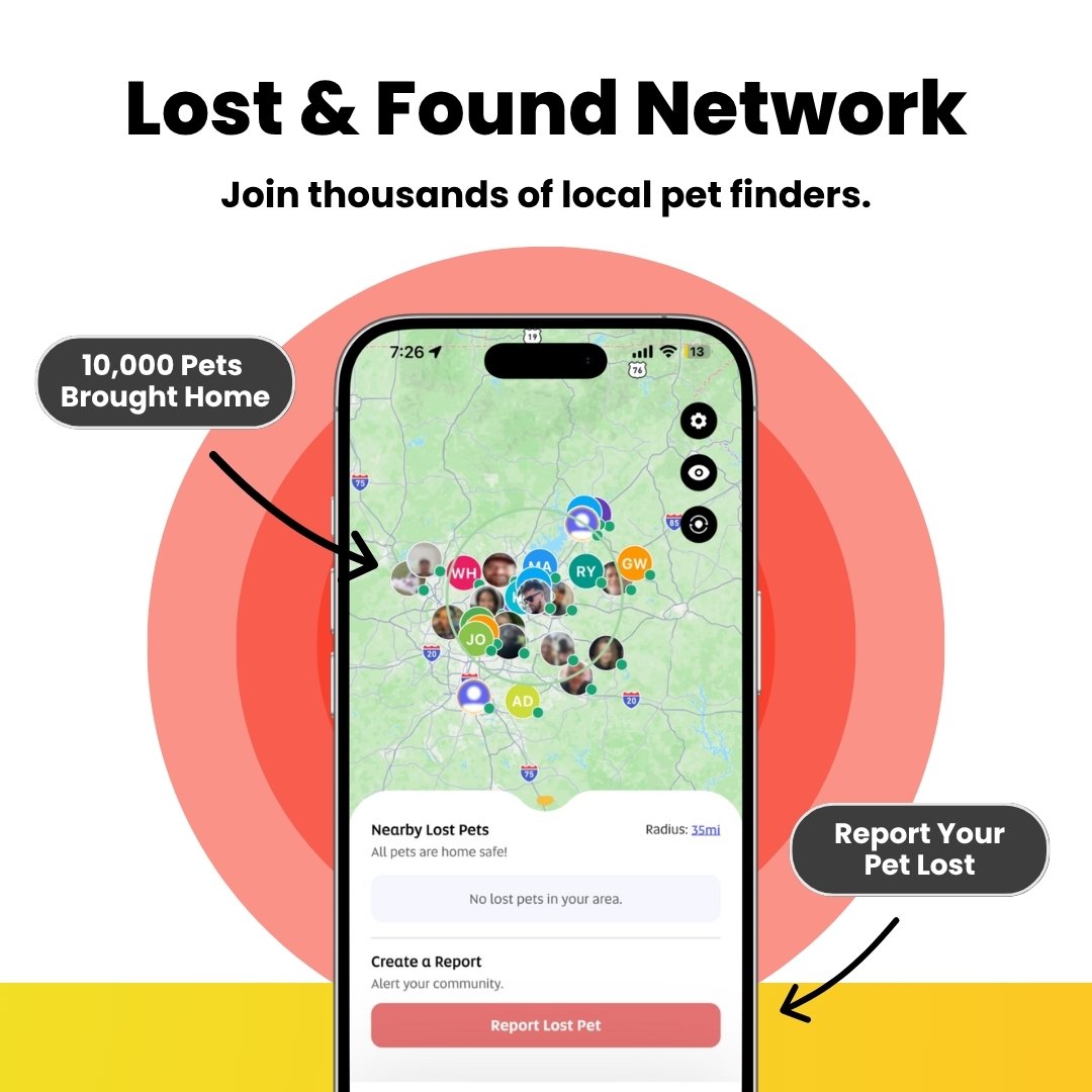 QR Code Pet ID Tag product image 8