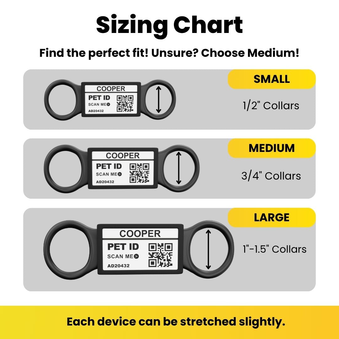 QR Code Pet ID Tag product image 10