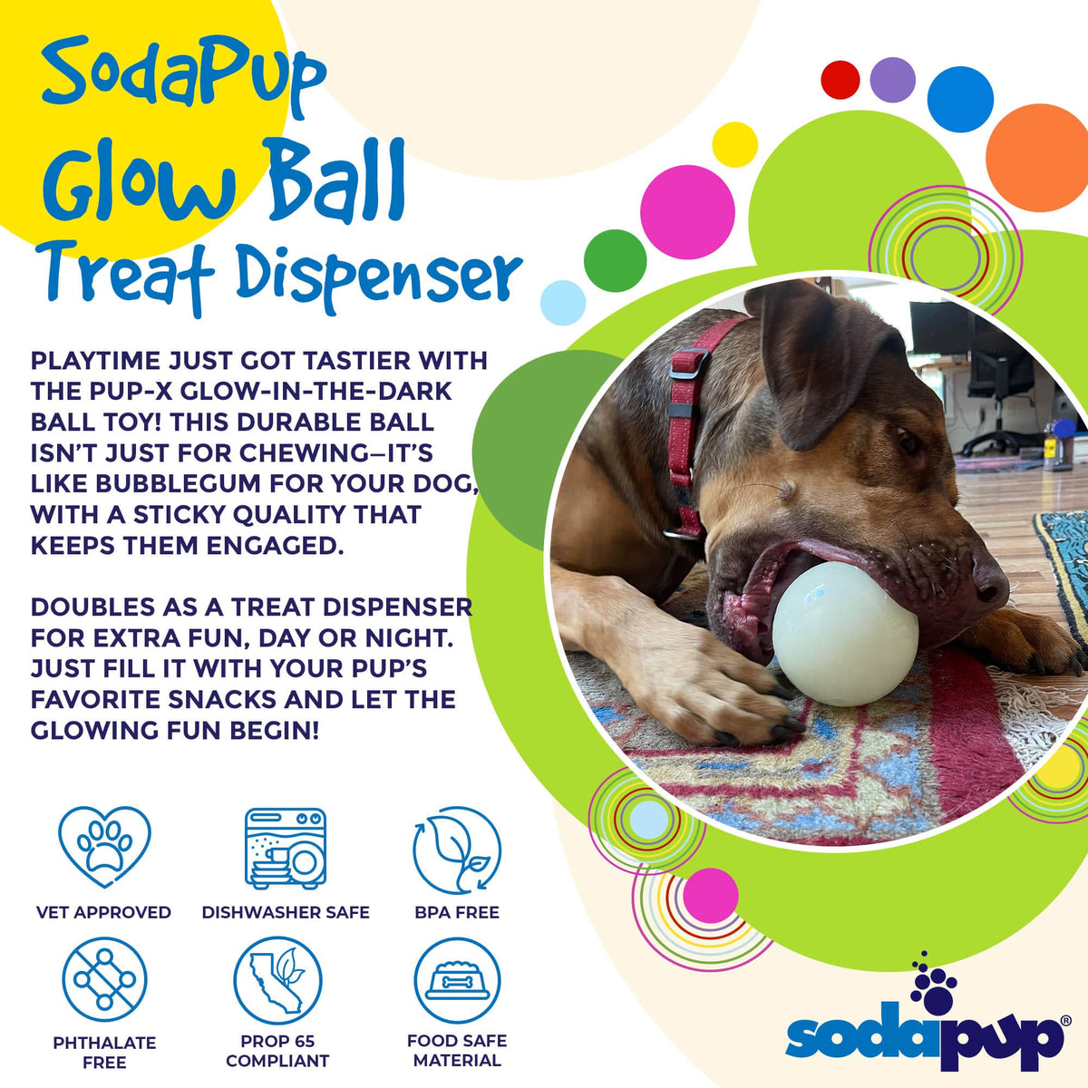 Dog Treat Ball product image 6