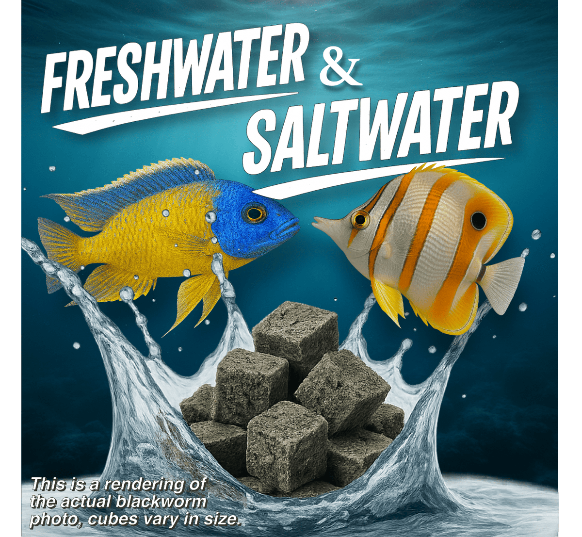 Freeze-Dried Fish Food product image 5