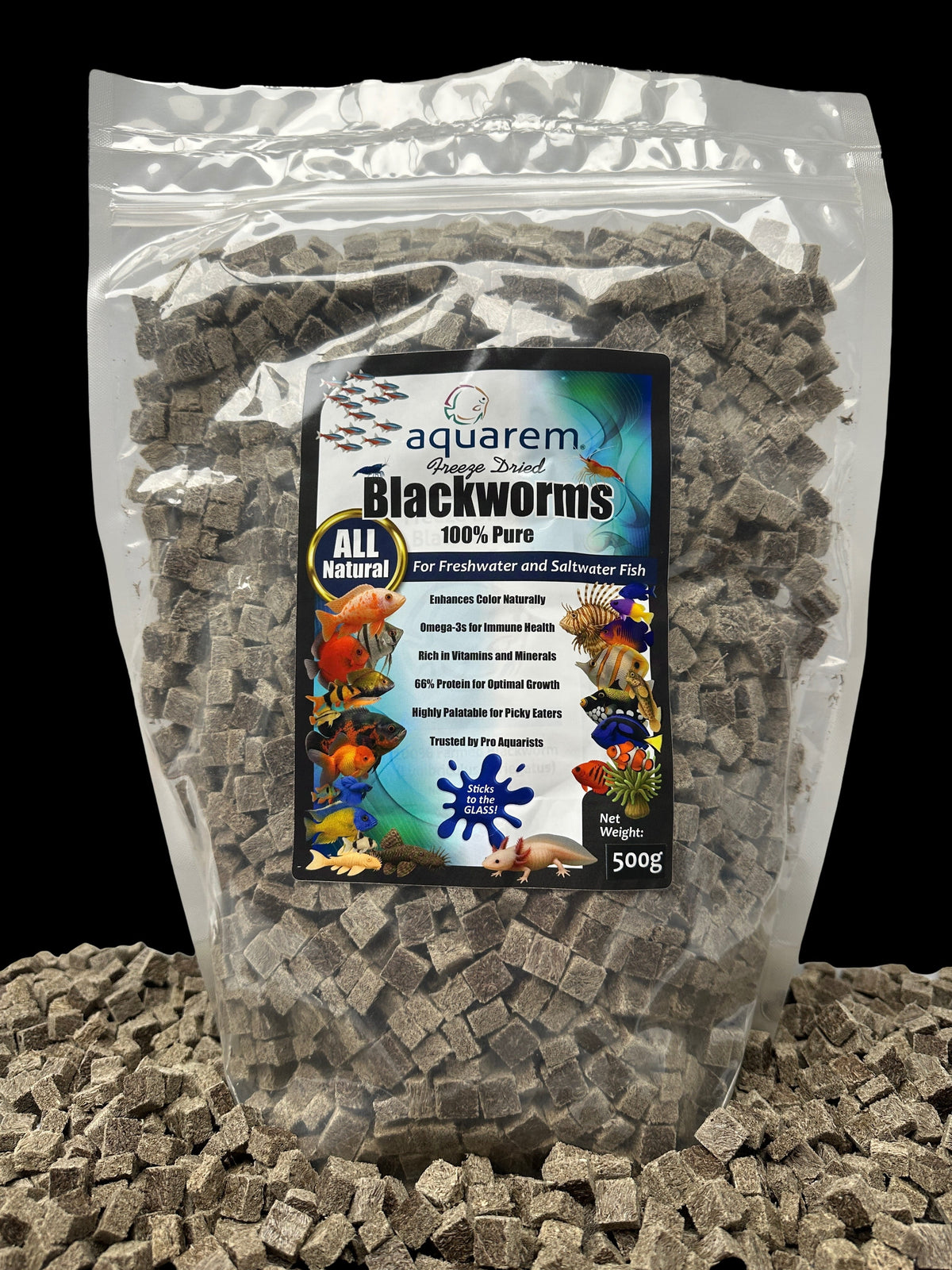 Freeze-Dried Fish Food product image 13