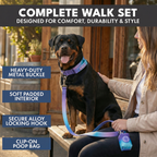 Tactical Dog Collar Set product image 4