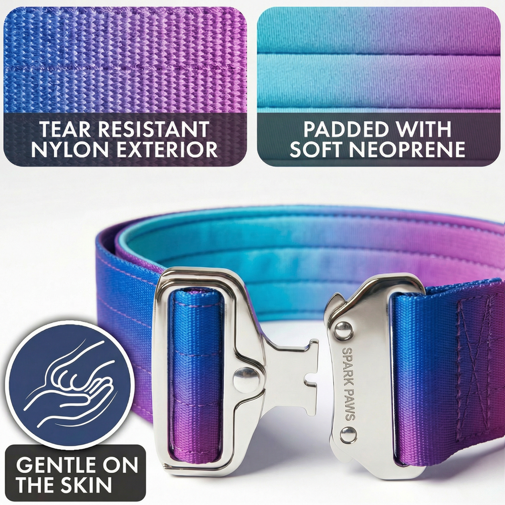 Tactical Dog Collar Set product image 5