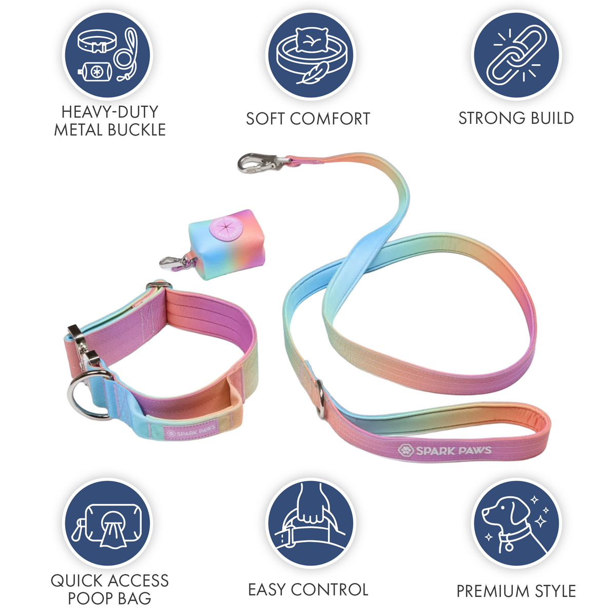 Tactical Dog Collar Set product image 10