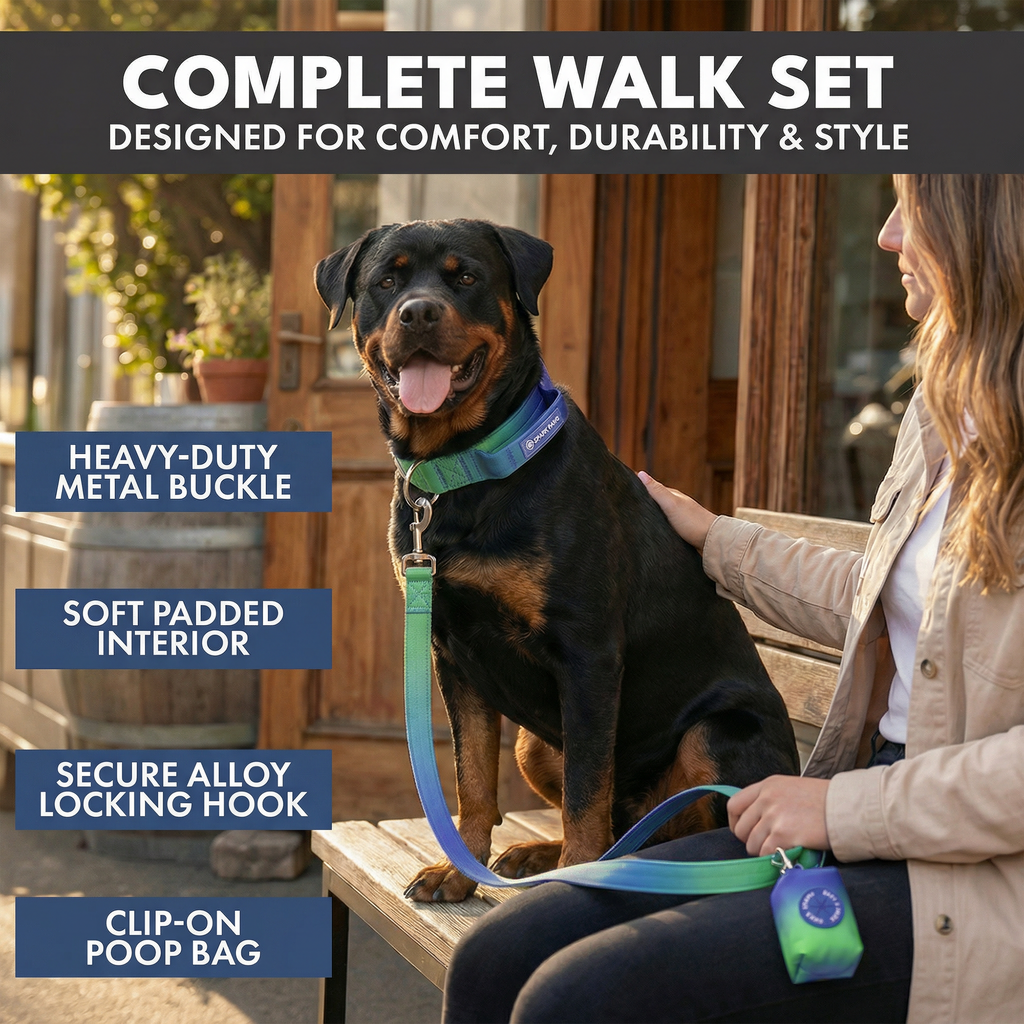 Tactical Dog Collar Set product image 18