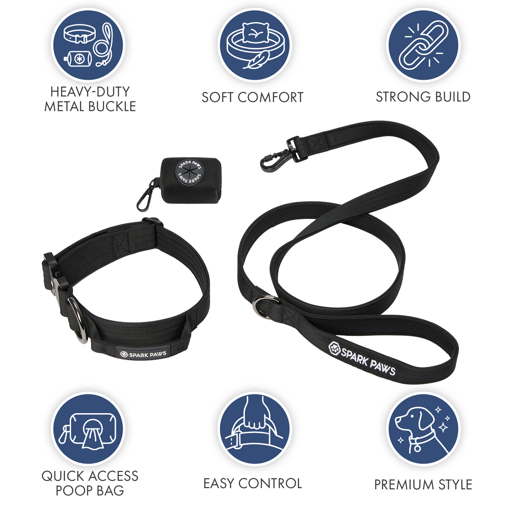 Tactical Dog Collar Set product image 24