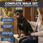 Tactical Dog Collar Set product image 25