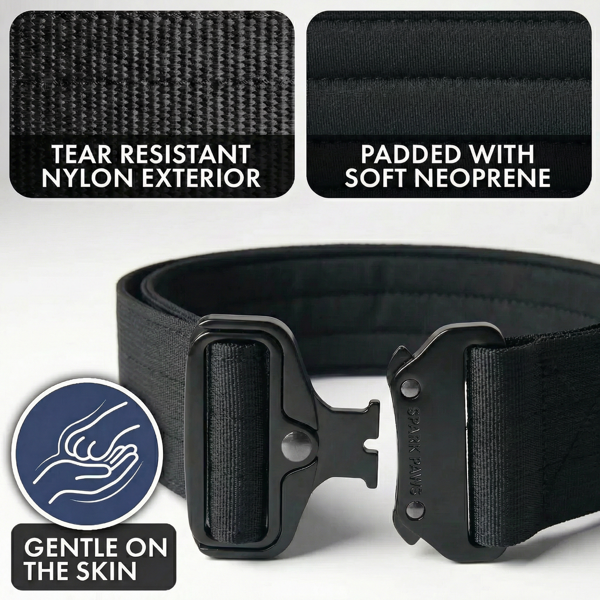 Tactical Dog Collar Set product image 26