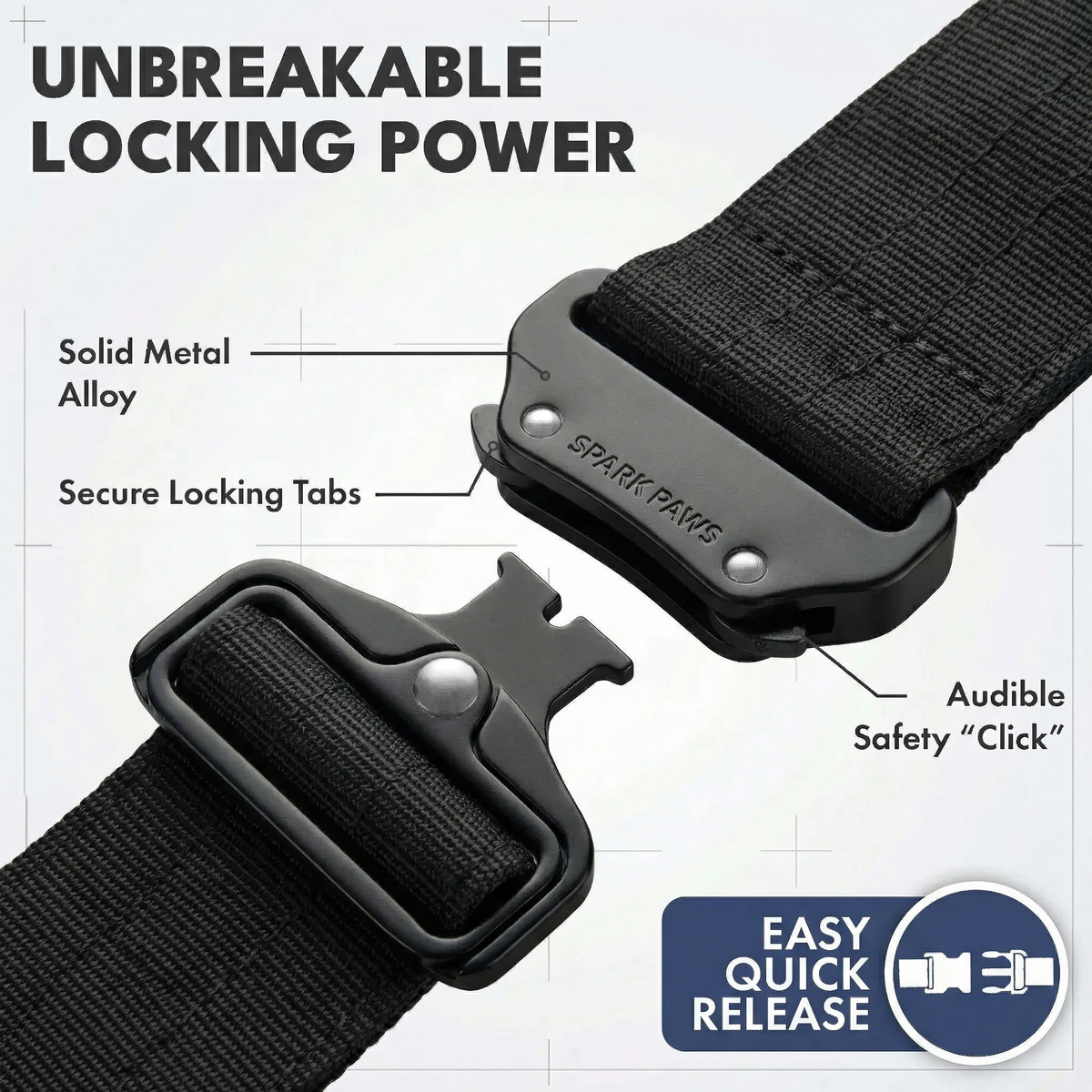 Tactical Dog Collar Set product image 27