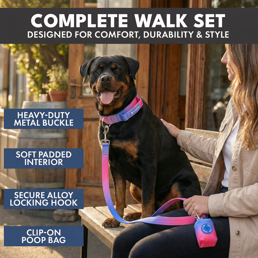 Tactical Dog Collar Set product image 39