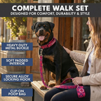 Tactical Dog Collar Set product image 53