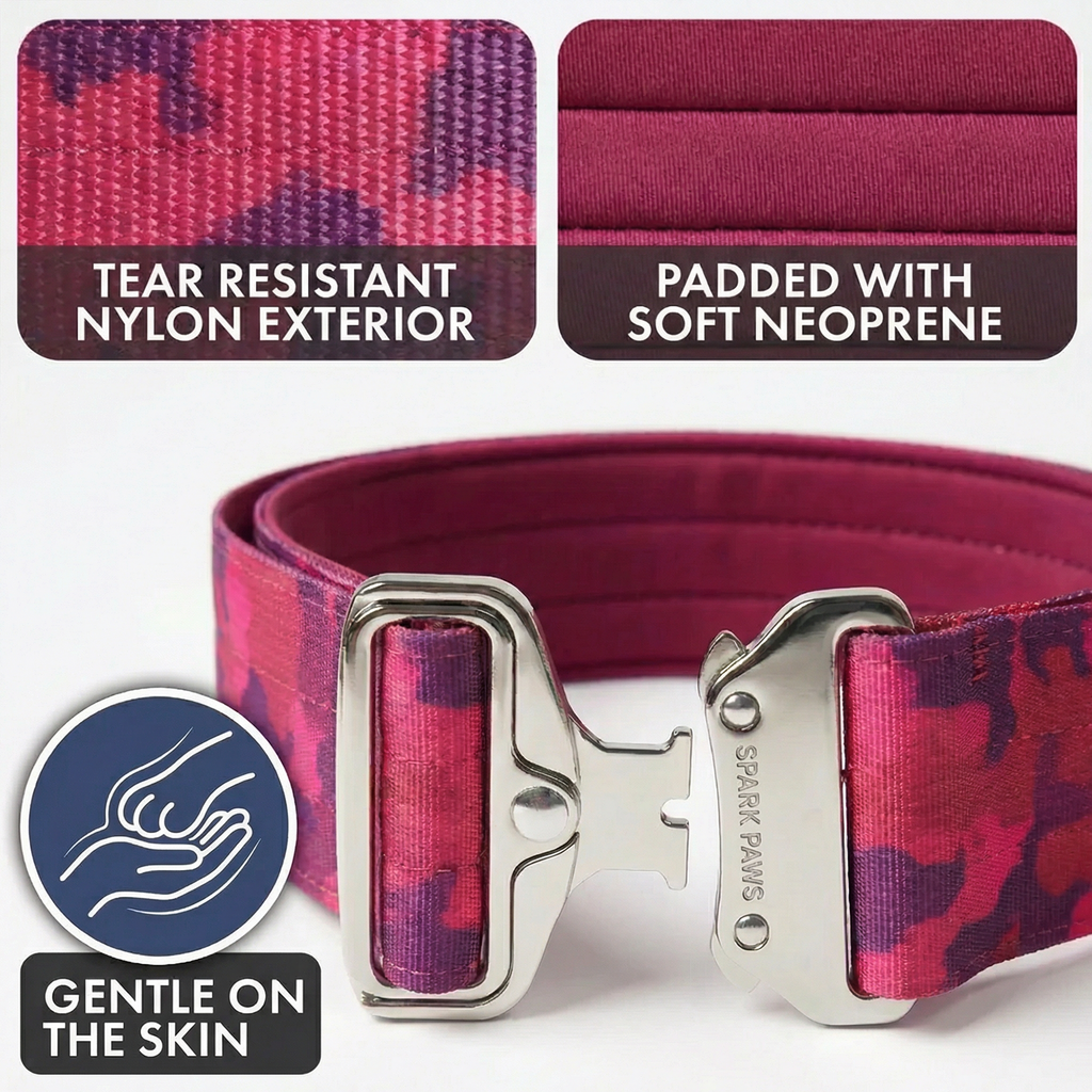 Tactical Dog Collar Set product image 54