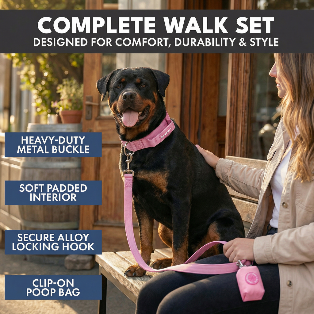 Tactical Dog Collar Set product image 60