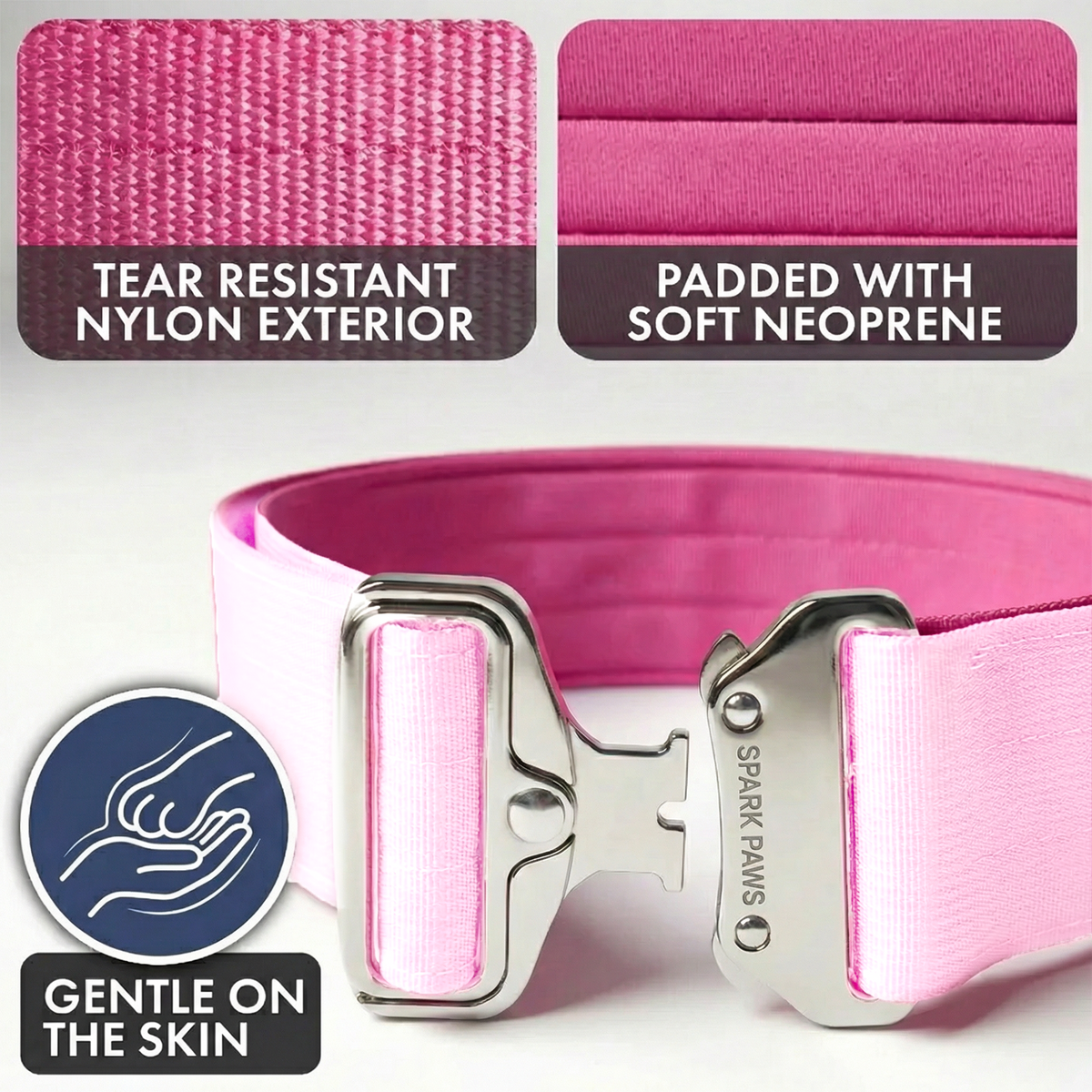 Tactical Dog Collar Set product image 61