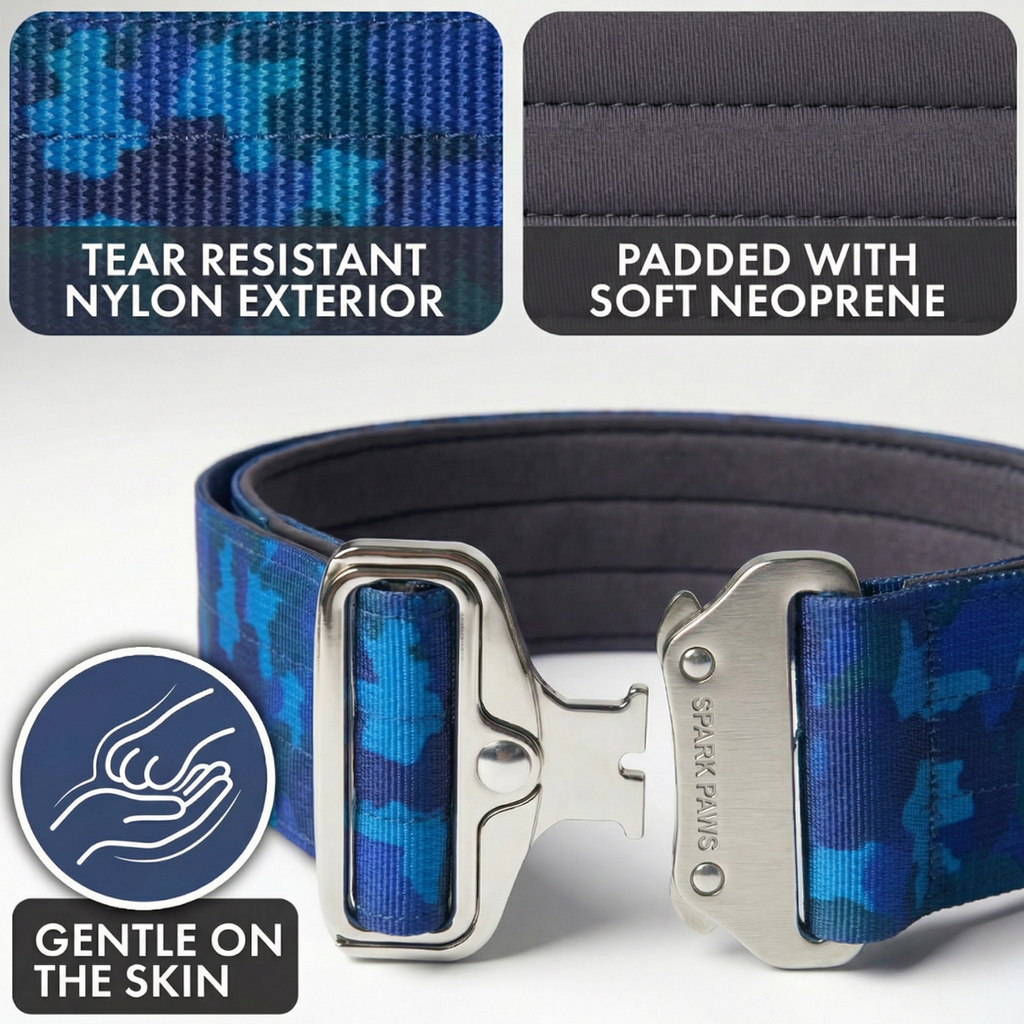Tactical Dog Collar Set product image 68