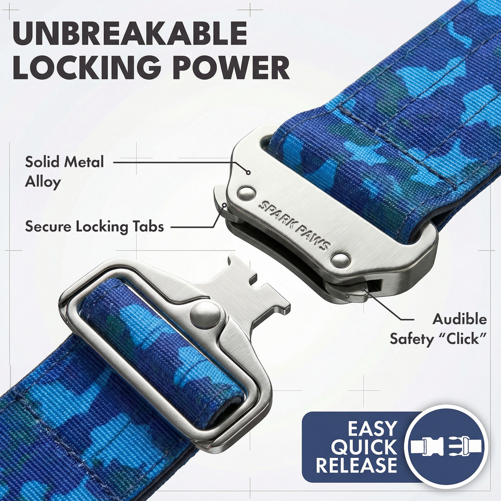 Tactical Dog Collar Set product image 69