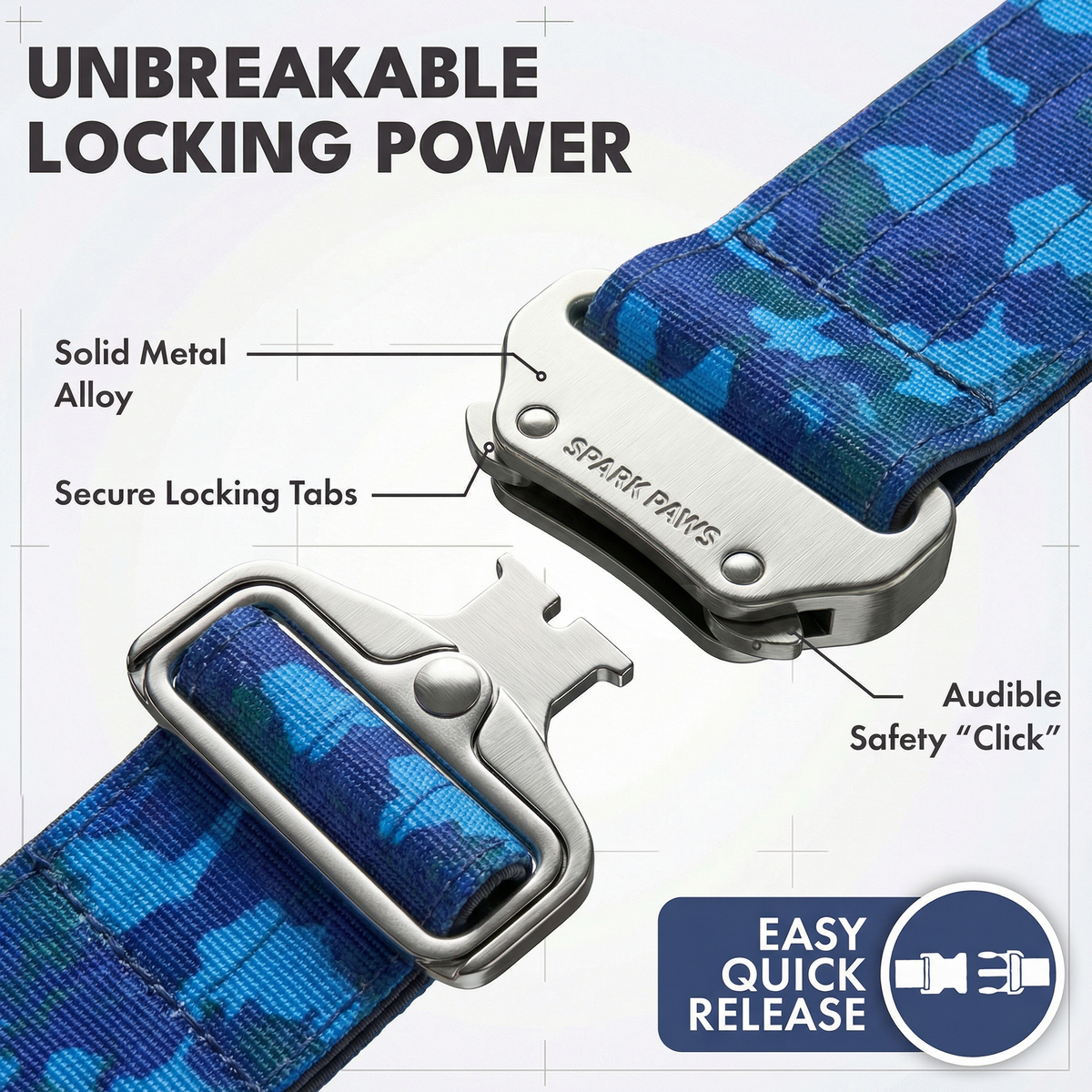 Tactical Dog Collar Set product image 69