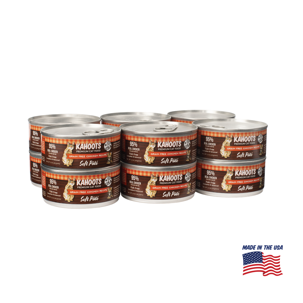 Wet Cat Food product image 1