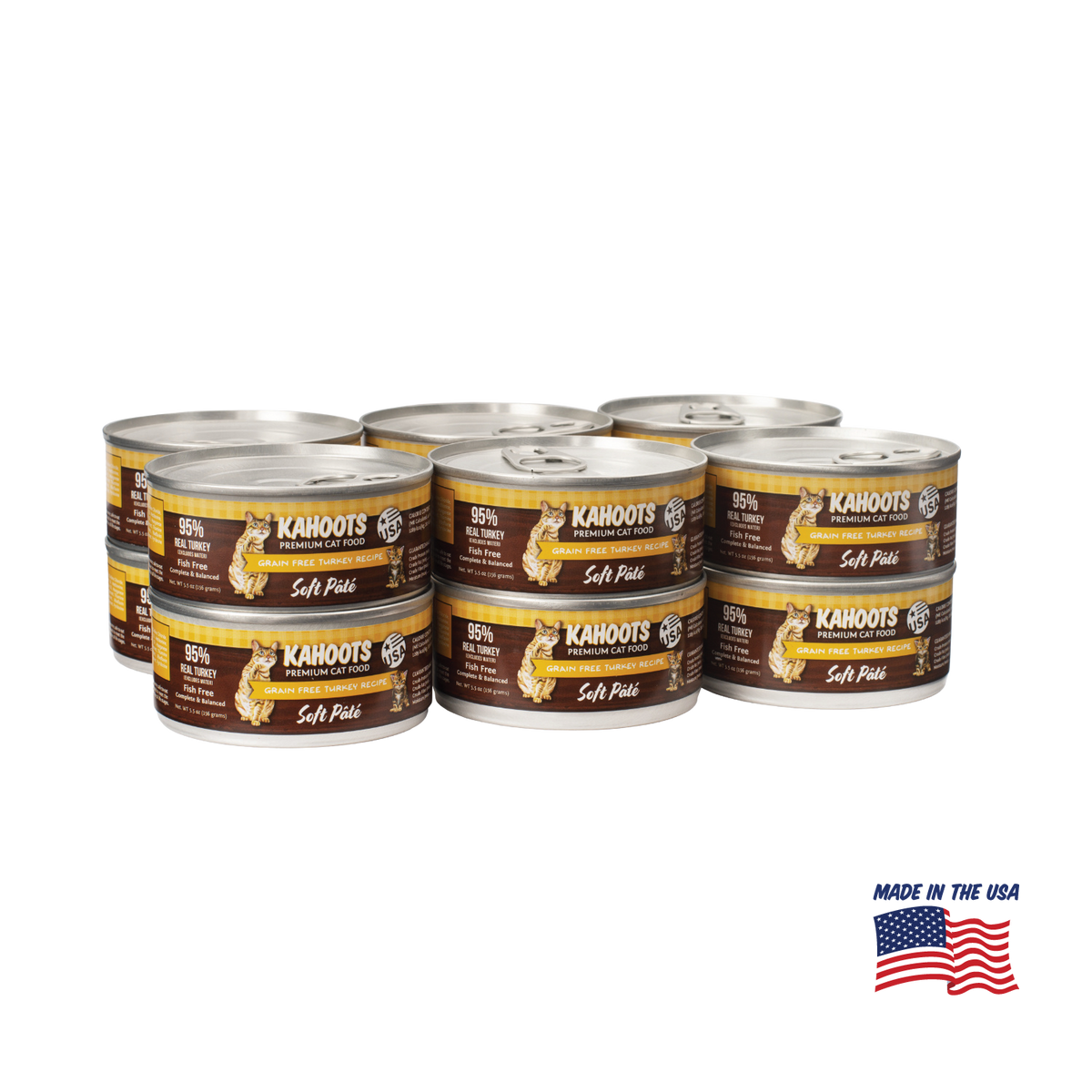 Wet Cat Food product image 1