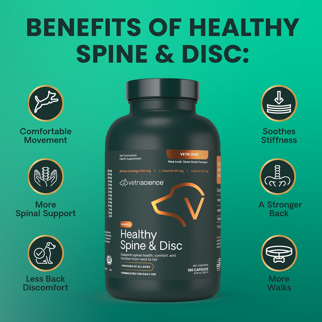 Dog Spine Supplement product image 3