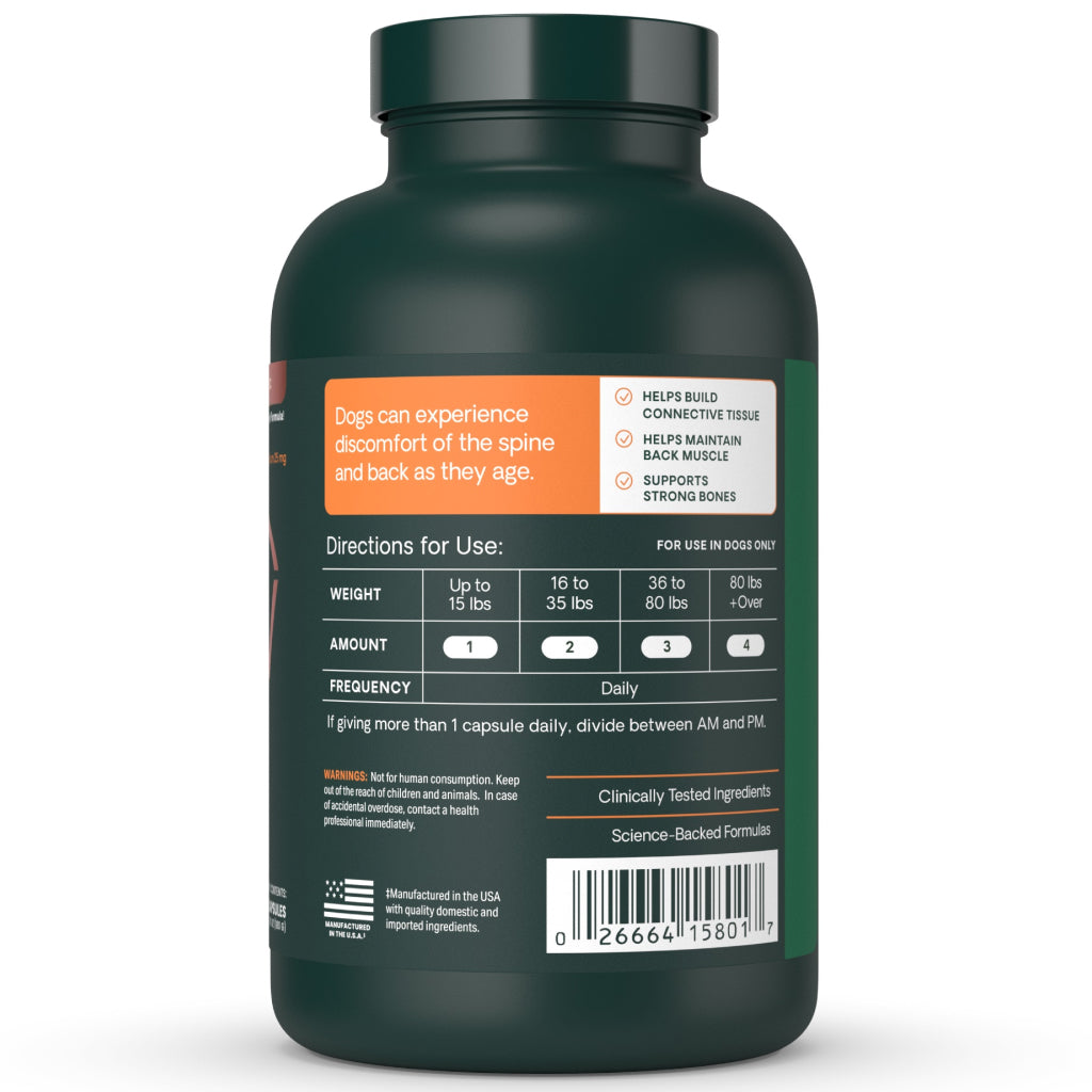 Dog Spine Supplement product image 8