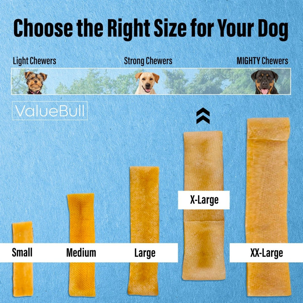 Yak Cheese Dog Chews product image 3