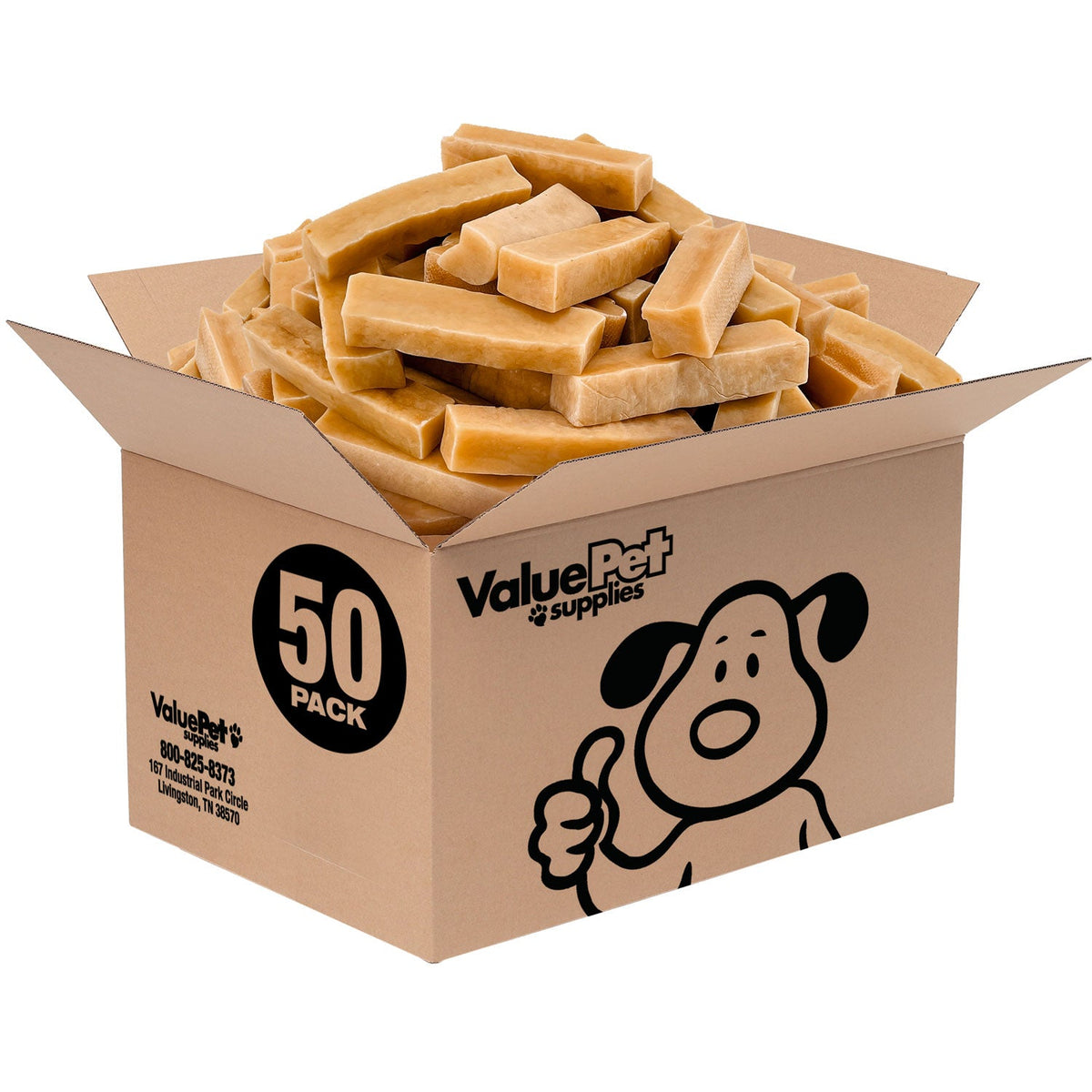 Yak Cheese Dog Chews product image 1