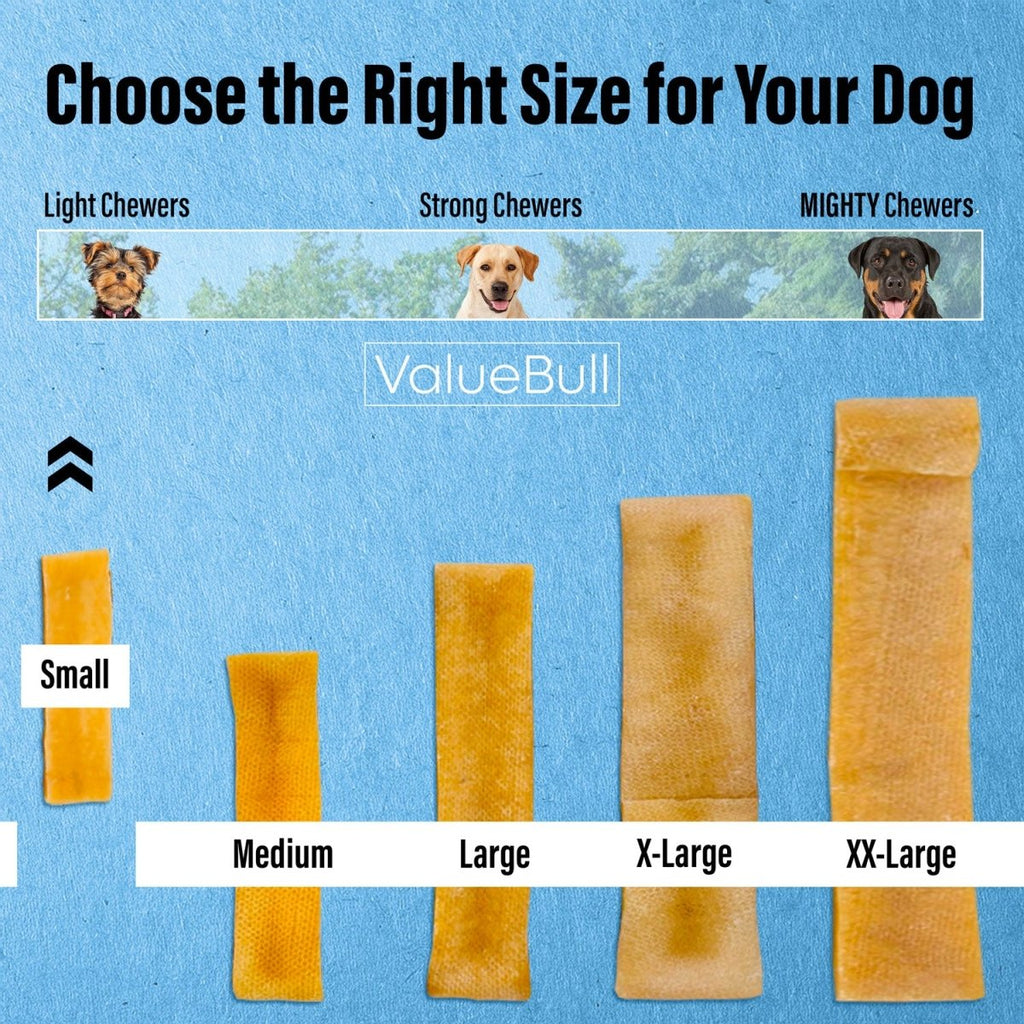 Yak Cheese Dog Chews product image 3