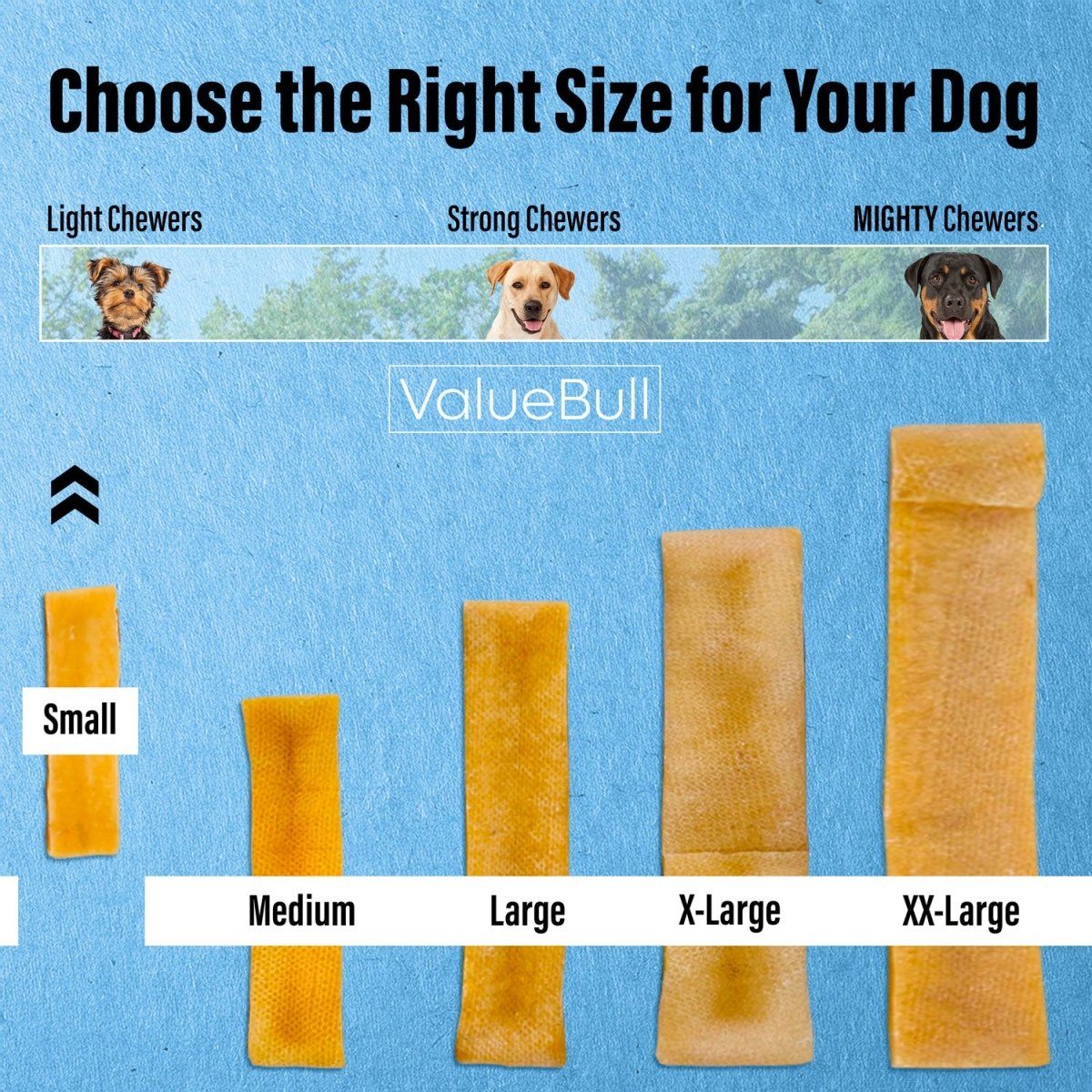 Yak Cheese Dog Chews product image 3