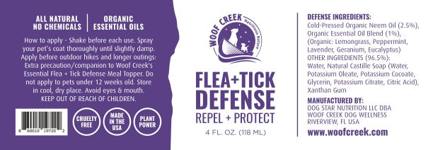 Pet Flea and Tick Spray product image 3