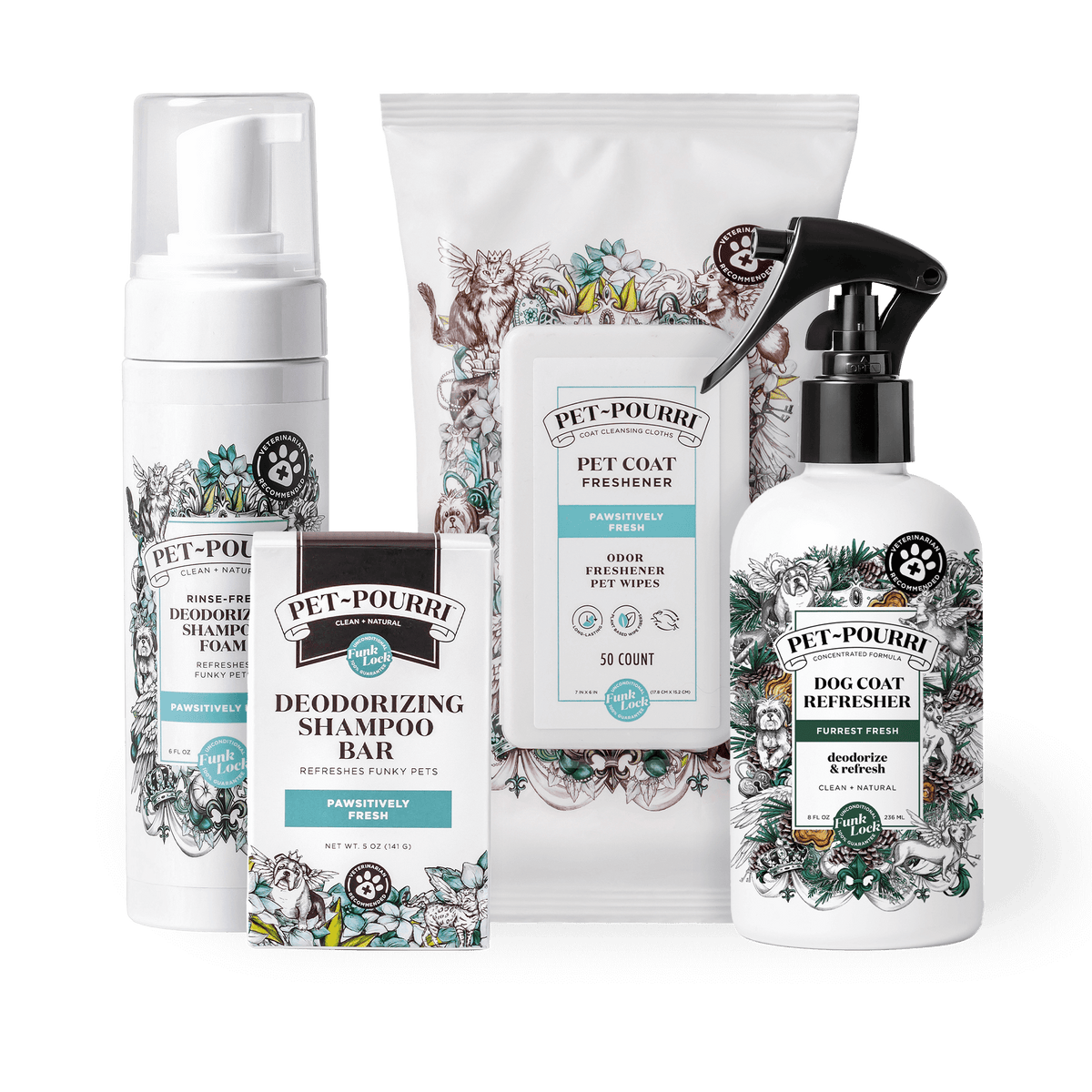 Pet Deodorizing Bundle product image 1