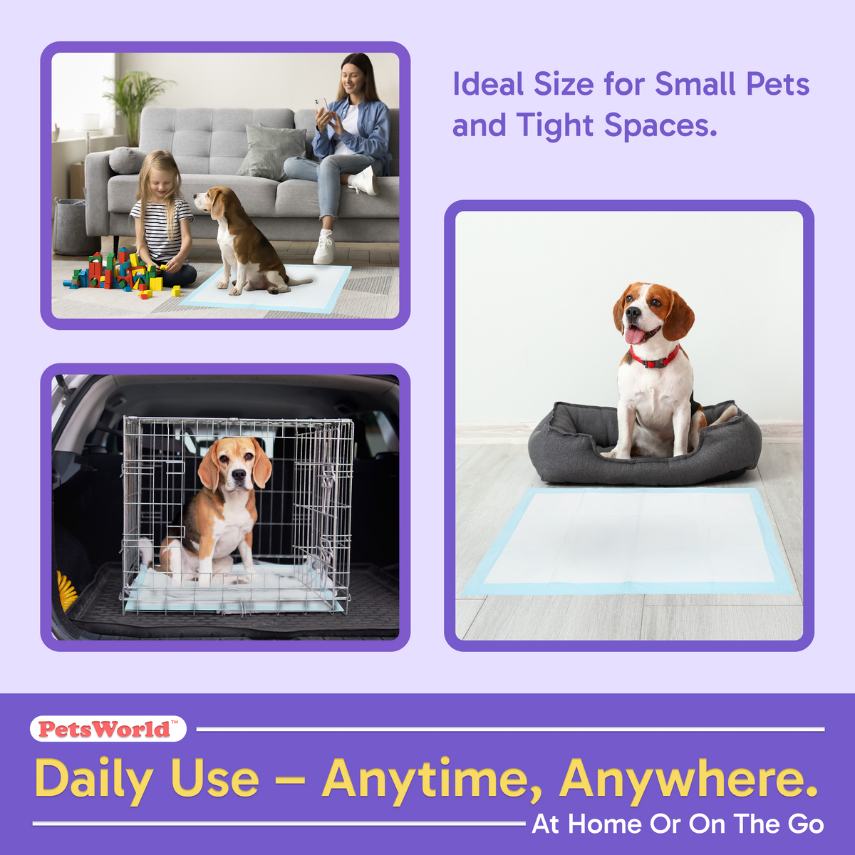 Pet Training Pads product image 9