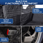 Black - Tactical MOLLE System
