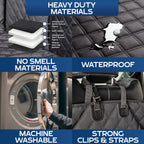 Black - Tactical MOLLE System