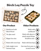 Small Animal Puzzle Toy product image 3