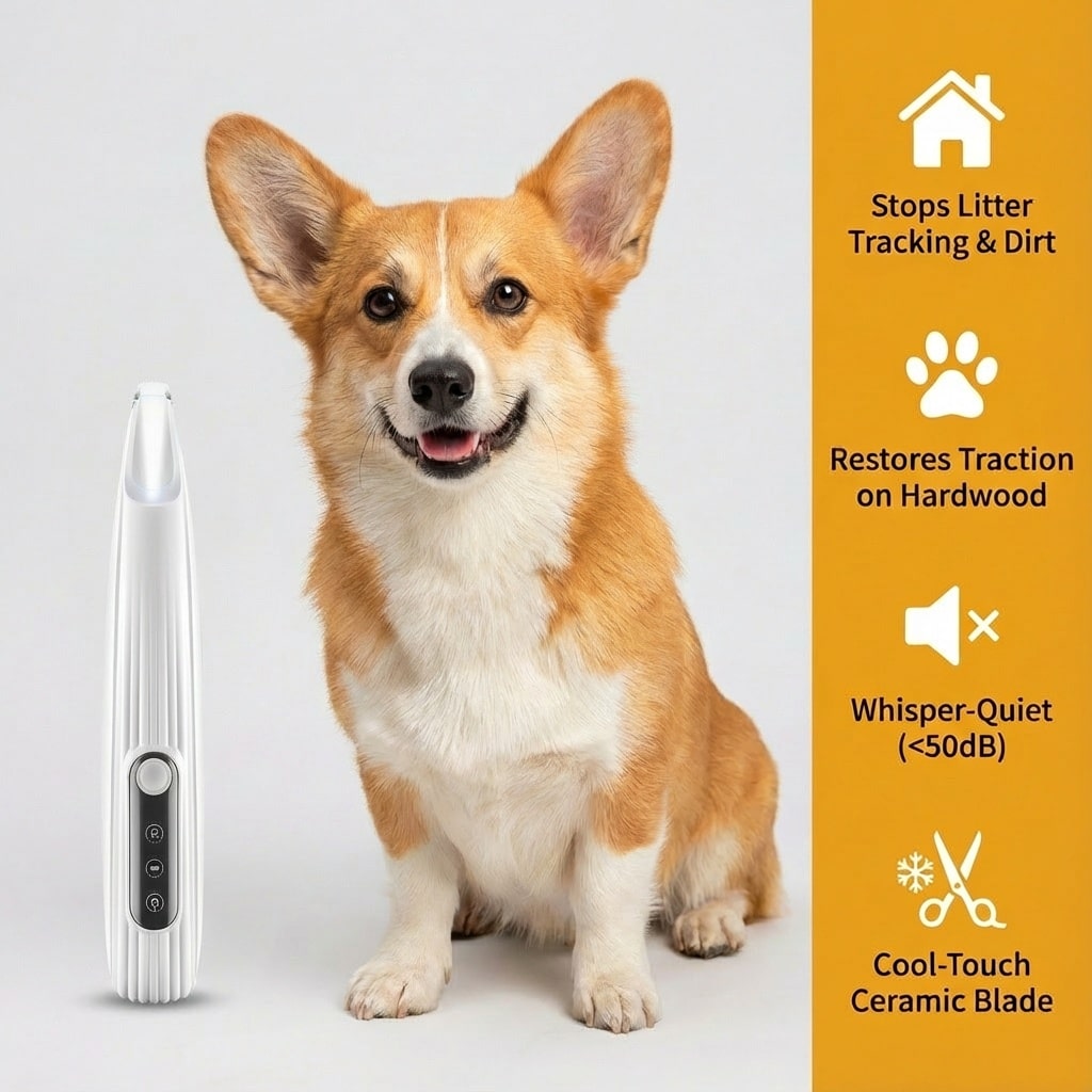Pet Nail Trimmer product image 2