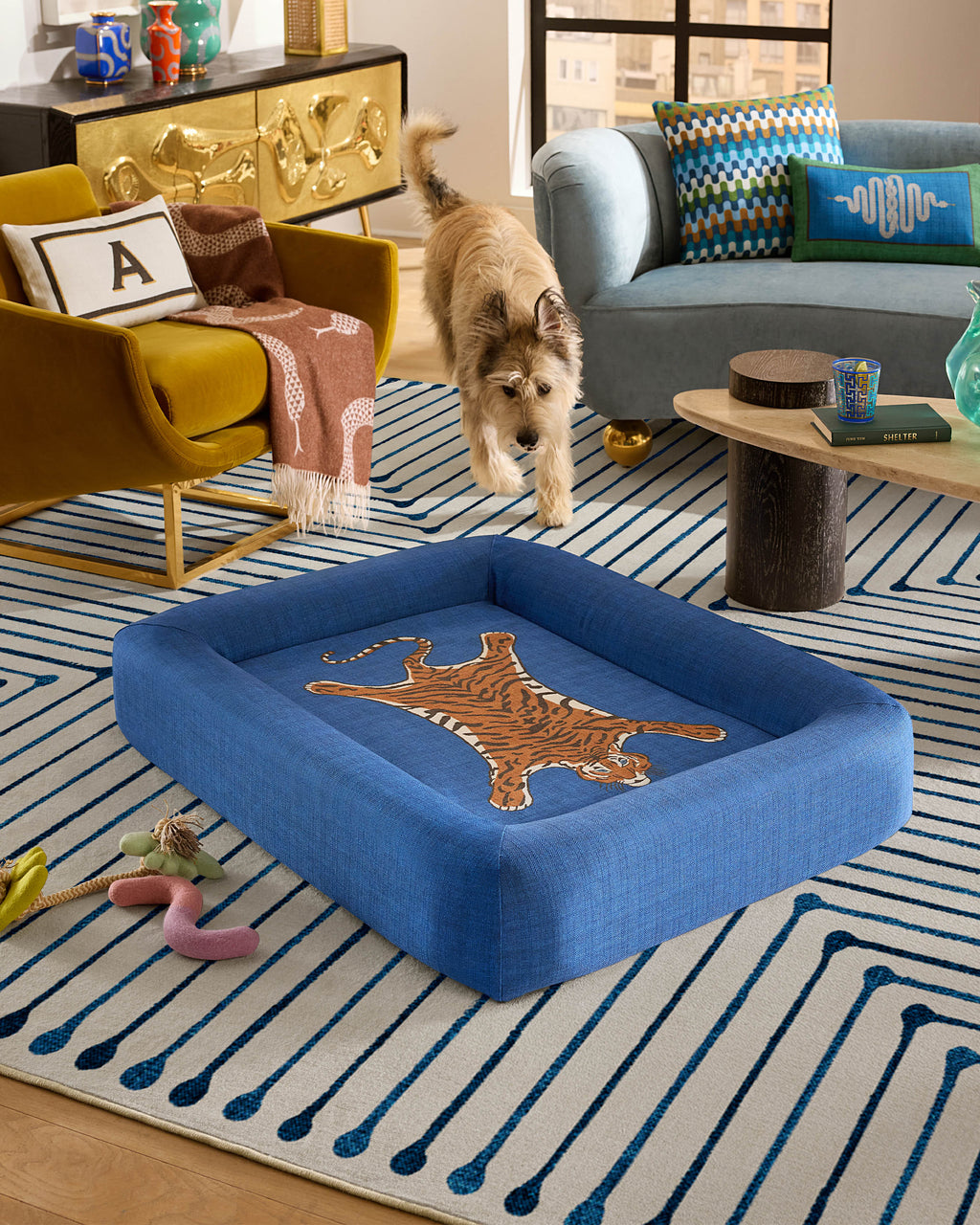 Bolster Pet Bed product image 4