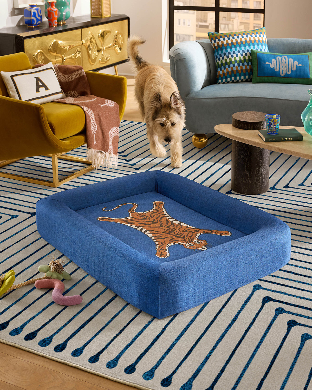 Bolster Pet Bed product image 4